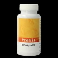 Prohis 60 Vegetarische capsules - thumbnail