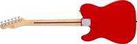 Squier Sonic Telecaster IL Torino Red elektrische gitaar - thumbnail