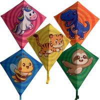 Rhombus Skyfriends Junior Vlieger Assorti - thumbnail