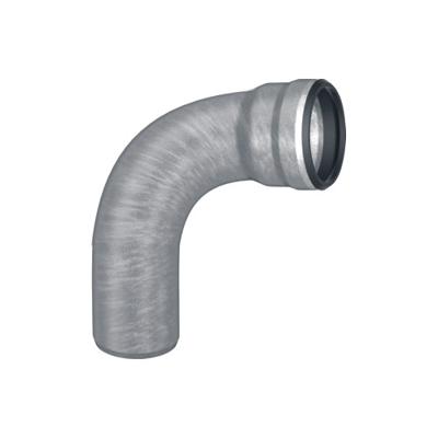 Aco GM-X gegalvaniseerde bocht 87° 70mm