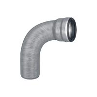 Aco GM-X gegalvaniseerde bocht 87° 70mm - thumbnail