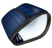 TRIXIE PLASBAND VOOR REUEN MESH DONKERBLAUW L 55-65 CM 2 ST - thumbnail