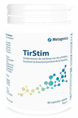 Metagenics Tirstim 90 Capsules Metagenics Tirstim 90 Capsules