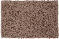 Sealskin Badmat Twist 60x90 cm Microfibre Zand - thumbnail