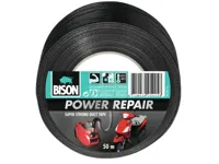 Power Repair Zwart Rol 50 m Bison - Bison - thumbnail