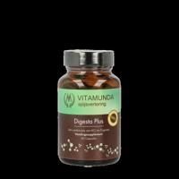 Vitamunda Digesta plus 60 Capsules - thumbnail