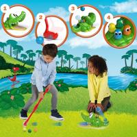 Goliath Games Goliath kroko golf juniorspel - thumbnail