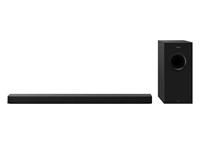 Panasonic SC-HTB600EGK 2.1 Soundbar met draadloze subwoofer (Dolby Atmos, Bluetooth, HDMI, 360 Watt RMS) zwart - thumbnail