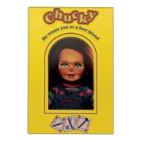 Child´s Play Ingot and Spell Card Chucky Limited Edition - thumbnail