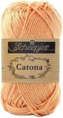 Scheepjes Catona 25g - 414 Vintage Peach