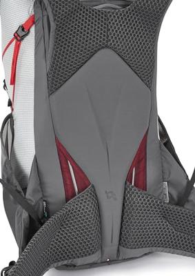 Rab Muon 40 Backpack Heren Pewter/Graphene M