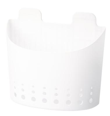 tesa 59706 tesa Powerstrips waterproof bakje Wit Inhoud: 1 stuk(s) tesa 59706 tesa Powerstrips waterproof bakje Wit Inhoud: 1 stuk(s)