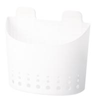 tesa 59706 tesa Powerstrips waterproof bakje Wit Inhoud: 1 stuk(s) - thumbnail