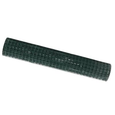 Euro Hek Groen 1.5 x 10 m PVC-gecoat ijzer