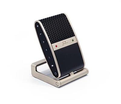 Tula Microphones Tula Mic USB-microfoon Statief Zendmethode:Draadloos, USB Voet USB-C, Hoofdtelefoon (3.5 mm jackplug) Draadloos, USB