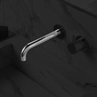 Uitloop Hotbath Cobber 18 cm Chroom (toepasbaar op CB005(T) en CB006(T) - thumbnail