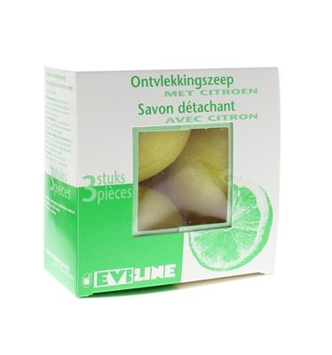 Evi Line Citroenzeep 3 stuks 250 Gram