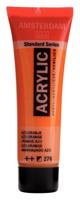 Royal Talens Amsterdam Standard Series Acrylverf Tube 20 ml - Azo-Oranje 276 - thumbnail