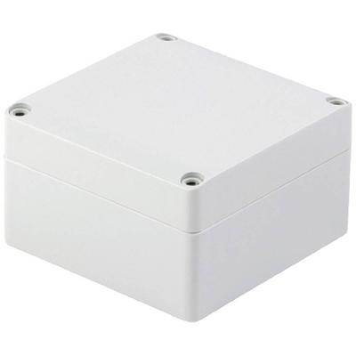 Weidmüller MPC 17/17/12 7035 9535410000 Universele behuizing 175 x 175 x 150 Kunststof Grijs 12 stuk(s)