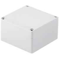 Weidmüller MPC 17/17/12 7035 9535410000 Universele behuizing 175 x 175 x 150 Kunststof Grijs 12 stuk(s) - thumbnail