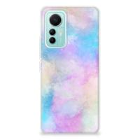 Smartphone hoesje Xiaomi 12 Lite Watercolor Light - thumbnail