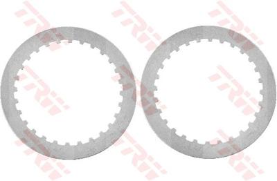 TRW stalen tussenschijven clutch.steel.kit mes312-11