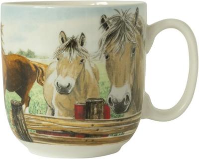 Wiebe&apos;s Farm Beker XL paard 41cl 6st