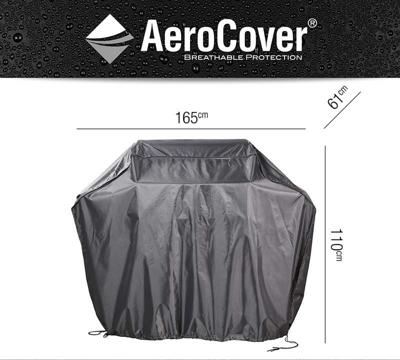 AeroCover gasbarbecue hoes 165x61x110cm