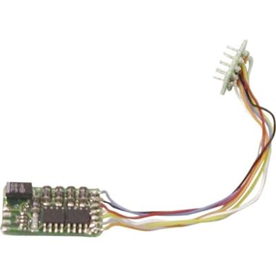 Piko H0 56122 Hobby Locdecoder Met kabel, Met stekker Piko H0 56122 Hobby Locdecoder Met kabel, Met stekker