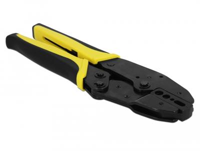 DeLOCK Universele Coax Krimptang