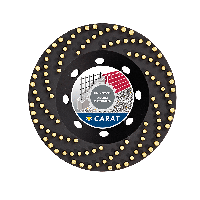 Carat ULTRONE FAST SLIJPKOP Ø125x22,23 MM, CUFC MASTER - CUFC125300 - CUFC125300 - thumbnail