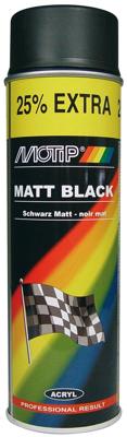 MOTIP Mat | Zwart | 500ml - 04006