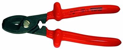 Bernstein Tools for Electronics Bernstein Werkzeugfabrik 15-501 VDE VDE-kabelschaar Geschikt voor (striptechniek) Aluminium- en koperkabel, een- en meerdraads