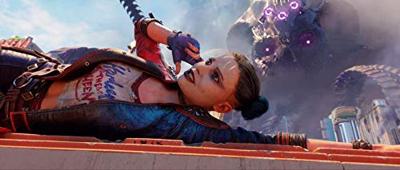 PS5 Suicide Squad: Kill The Justice League