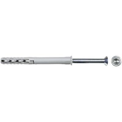 Fischer 046264 SXR 10 x 100 T Constructie plug 100 mm 10 mm 50 stuk(s) Fischer 046264 SXR 10 x 100 T Constructie plug 100 mm 10 mm 50 stuk(s)