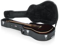 Gator Cases GW-DREAD houten koffer voor dreadnought westerngitaar - thumbnail