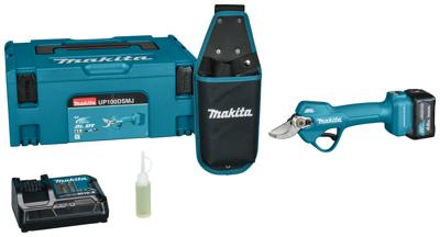Makita UP100DSMJ Accu Snoeischaar 12V Max 4.0Ah