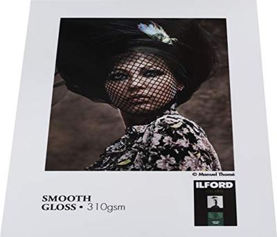 Ilford Smooth Gloss 310 Gpsgp 10X15 100Vel Ilford Smooth Gloss 310 Gpsgp 10X15 100Vel