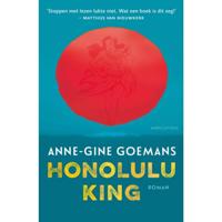 Honolulu King (Paperback) - thumbnail
