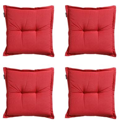 Zit universeel Panama brick red 50 cm x 50 cm (4 stuks) Madison - Madison