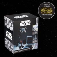 Star Wars X-wing bureaulamp - thumbnail