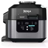 NINJA Multicooker - Speedi Rapid Cooker ON500EU - Inhoud 5,7 liter - Zilver/Zwart - 1760W - thumbnail