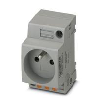 Phoenix Contact EO-E/PT/SH Grijs 5 stuk(s) - thumbnail