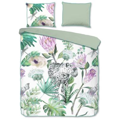 Descanso Katoen (biologisch) dekbedovertrek 2 persoons Descanso Katoen (biologisch) dekbedovertrek 2 persoons