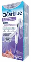 Clearblue Advanced Ovulatietest 10 - thumbnail