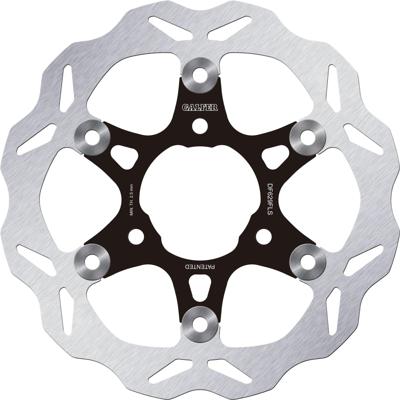 GALFER remschijf "df629" rotor df629 type fls float. oversize