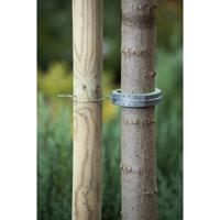 Softboomband groen 30x2,5cm set a 2 stuks Nature - Nature - thumbnail