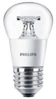Ledlamp philips e27 4-25w e27 827 corepro lustre - thumbnail