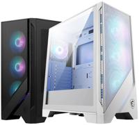 ATX Semi-toren doos MSI 306-7G23W21-HH9 Wit - thumbnail
