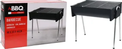 Bbq easy assemble 48x33x46cm